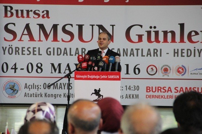 Bakan Ala: “Bu Milletin Şamarını Yediğiniz Zaman Bir Daha Doğrulamazsınız”