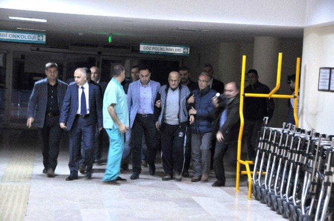 Çocuğunu Okuldan Alıp Eve Getirdikten Sonra Şehit Oldu