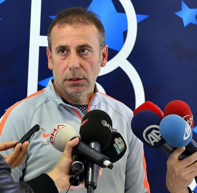 Abdullah Avcı: “İlk 4 Sıra İçin Fenerbahçe Maçını Kaybetmek İstemiyoruz”