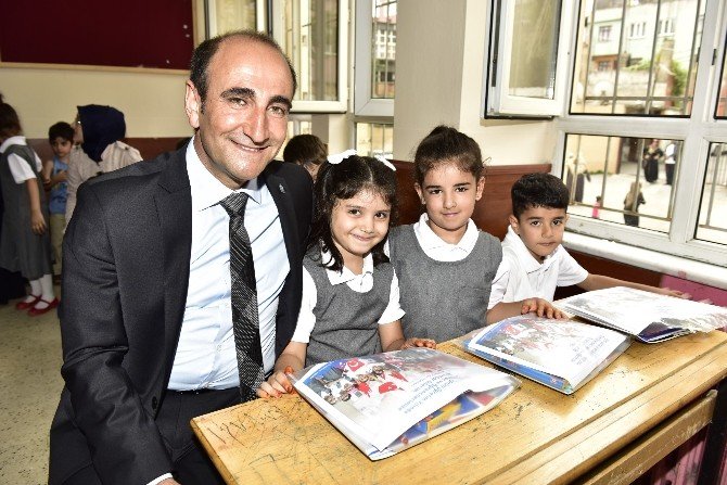 Küçüklerden Çevreye Büyük Katkı