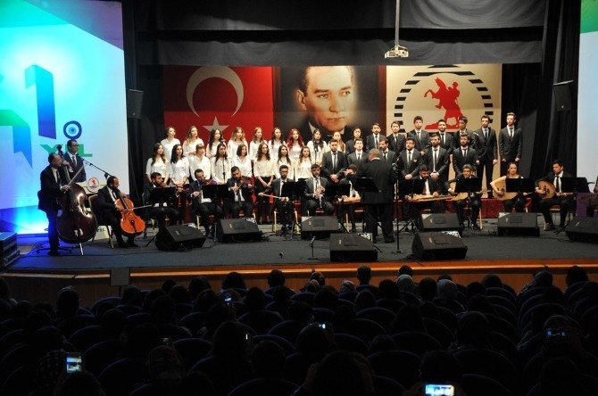 Omü’de Bahar Konseri