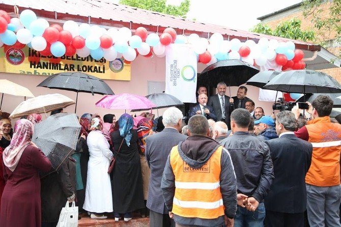 Ordu’da İlçelere Hanımlar Lokali Açılıyor