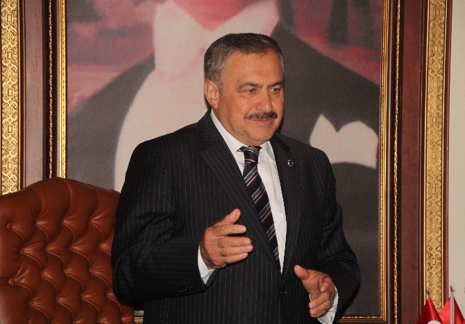 Bakan Eroğlu 18 Tesisin Açılış Ve Temel Atma Töreni İçin Bilecik’te