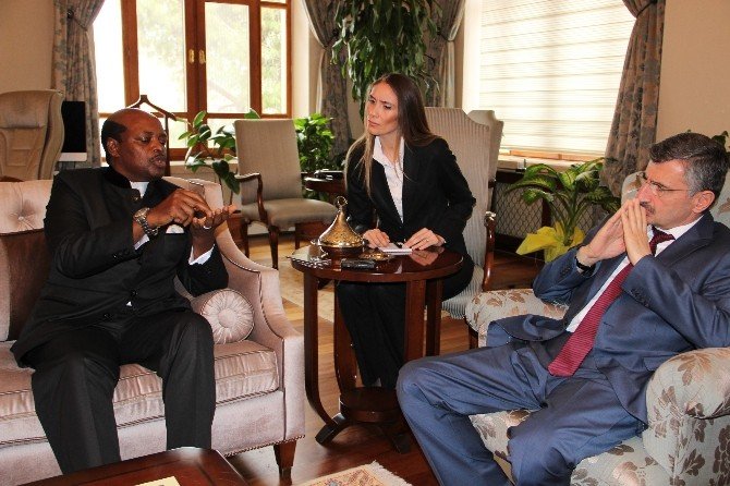 Ruanda’dan Türkiye’ye Yatırım Çağrısı