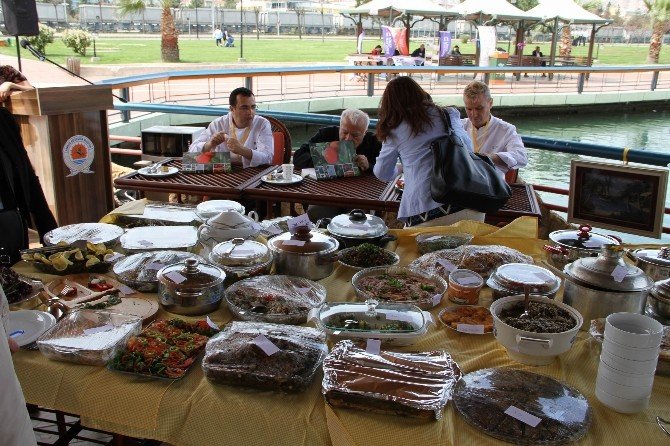 Samsun’da Ot Yemekleri Festivali’nin İkincisi Yapılacak