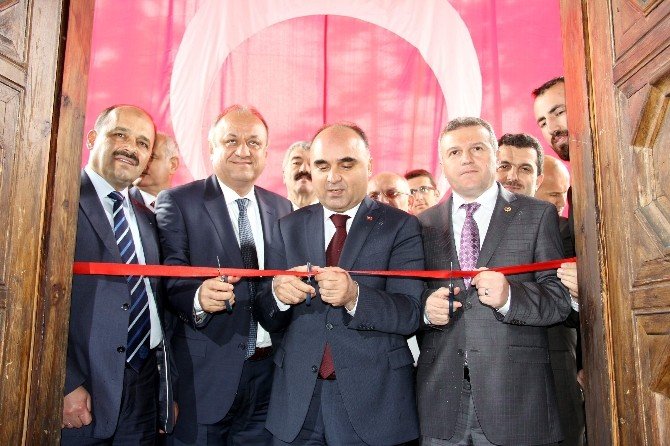 Kastamonu’da, 25. Şeyh Şa’ban-ı Veli Ve Evliyaları Anma Haftası Etkinlikleri Başladı