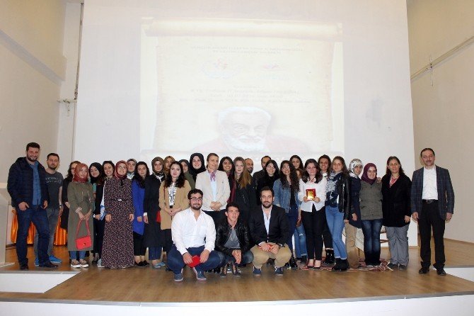 Trabzon’da Necip Fazıl Kısakürek’i Anma Ve Anlama Programı Yapıldı