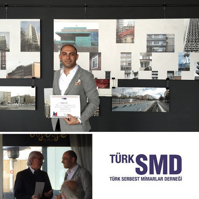 Bahadır Kul, Tsmd Derneğinin Yeni Üyesi