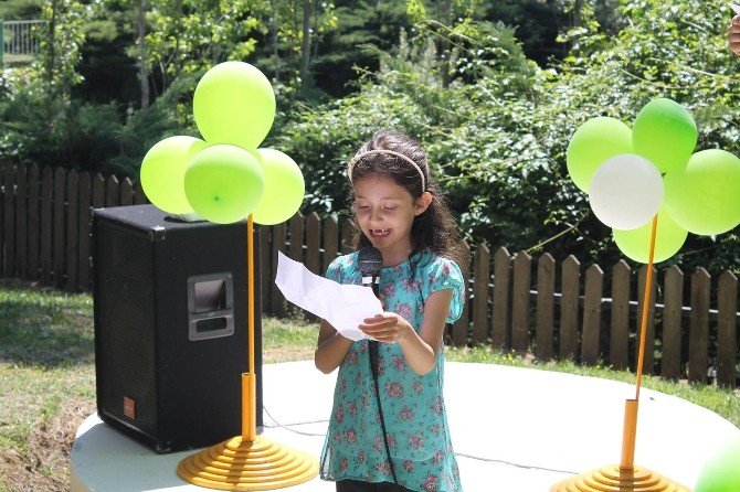 Fenilketonüri Hastası Çocuklar Moral Depoladı