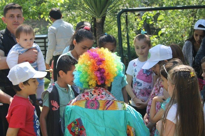 Fenilketonüri Hastası Çocuklar Moral Depoladı