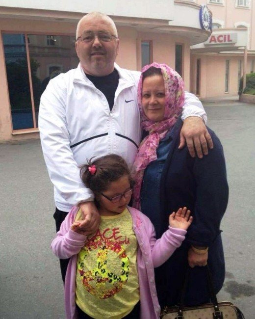 Diyabeti Evlat Sevgisiyle Yendiler