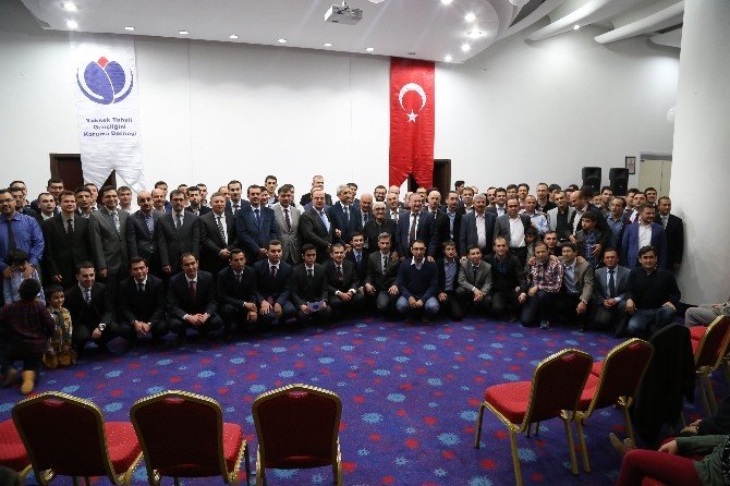 İhlas Yurtları, 22. Dönem Mezunlarını Uğurladı
