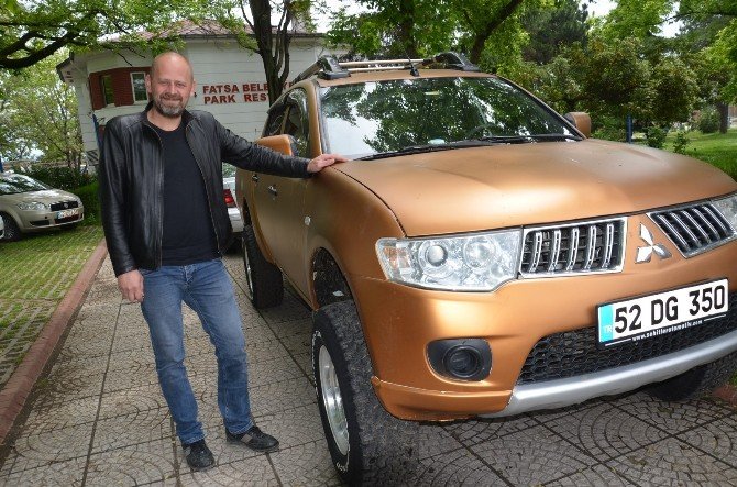 Karadeniz Mahalli Off-road Yarışları