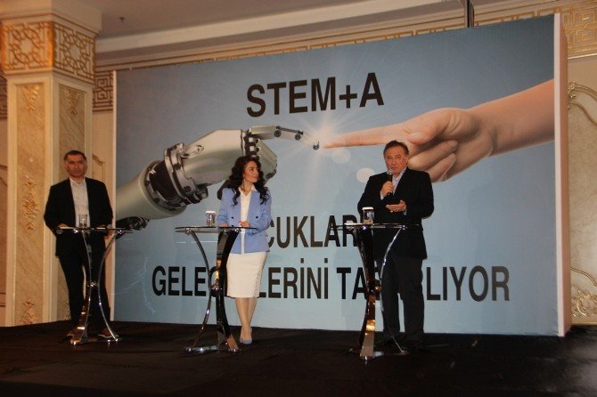 Bahçeşehir Okulları, Şanlıurfa‘da Stem+a Eğitim Sistemini Anlattı