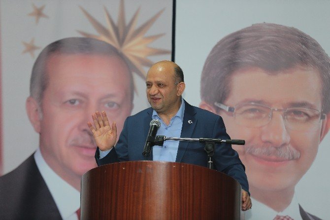 Bilim Sanayi Ve Teknoloji Bakanı Fikri Işık: