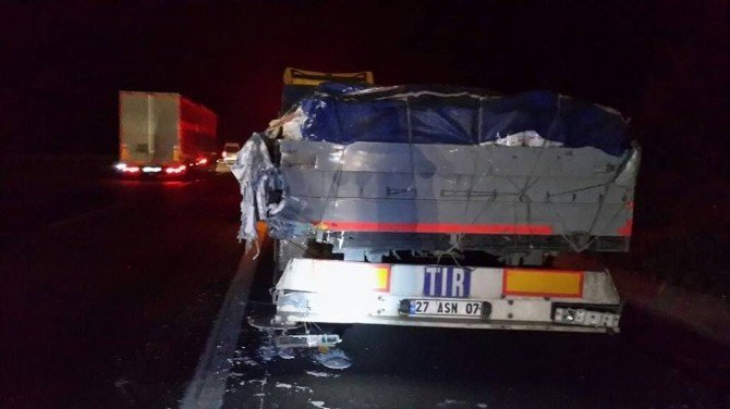 Bolu’da Trafik Kazası: 21 Yaralı