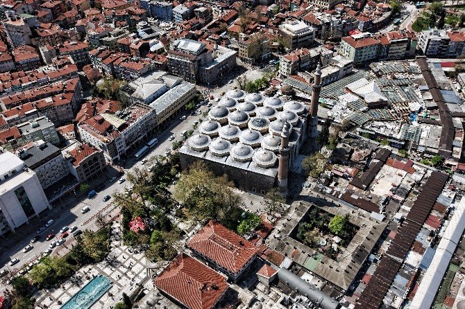 "Bursa’da Tarihi Çarşılar Birleşirse Rakipsiz Olur"