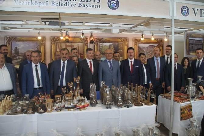 İlkadım’dan “Meşale Kent” Vurgusu