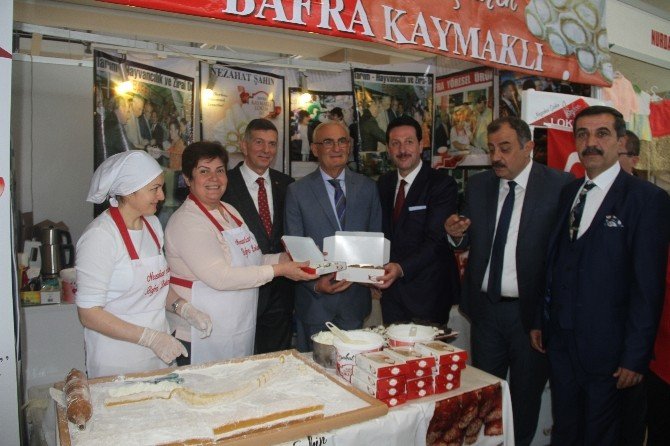 İlkadım’dan “Meşale Kent” Vurgusu