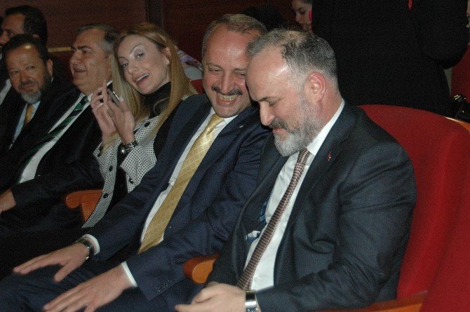 Cumhurbaşkanı Başdanışmanı Gedikli, Mamaklı Kadınlar Ve Gençlerle Buluştu