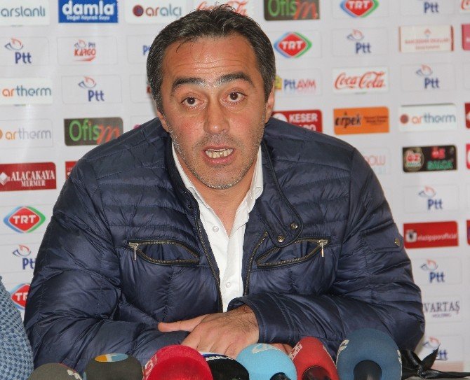 Elazığspor - Şanlıurfaspor Maçının Ardından