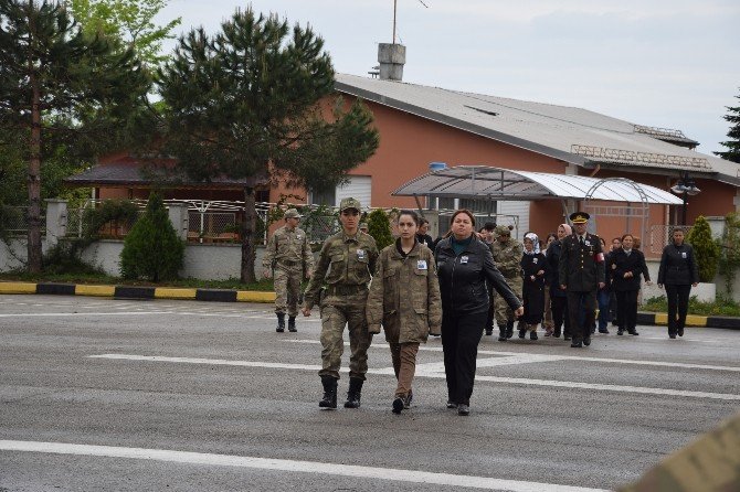 Giresun Şehidi Memleketine Uğurlandı