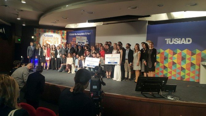 Tüsiad’da Gelişim Üniversitesi Başarısı