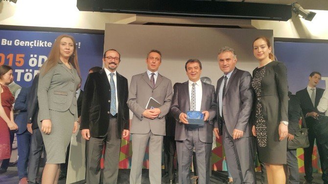 Tüsiad’da Gelişim Üniversitesi Başarısı