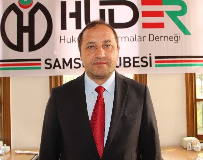Huder Samsun Şubesi Kuruldu