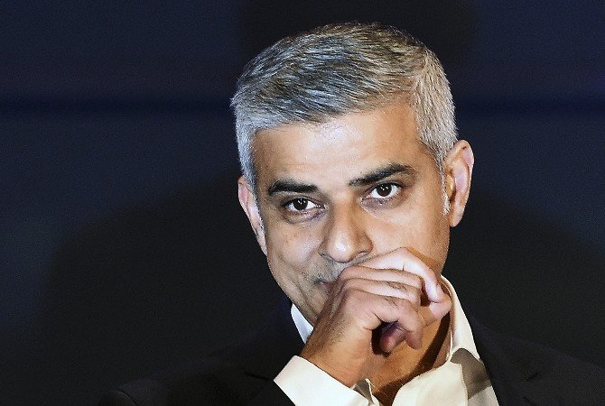 Londra’ya İlk Müslüman Belediye Başkanı