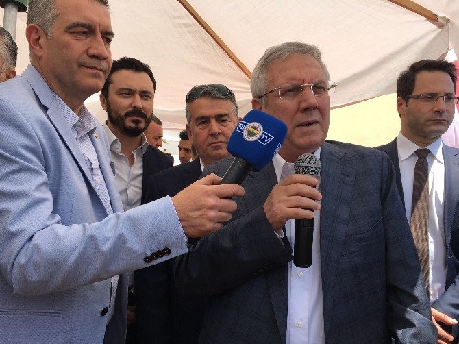 Aziz Yıldırım’dan "Fenerbahçe’ye Üye Olun" Çağrısı