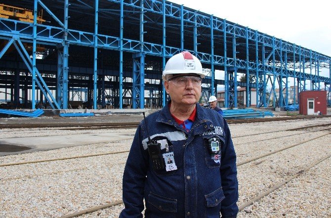 Lastikte ‘Yerli Çelik’ Dönemi Başladı