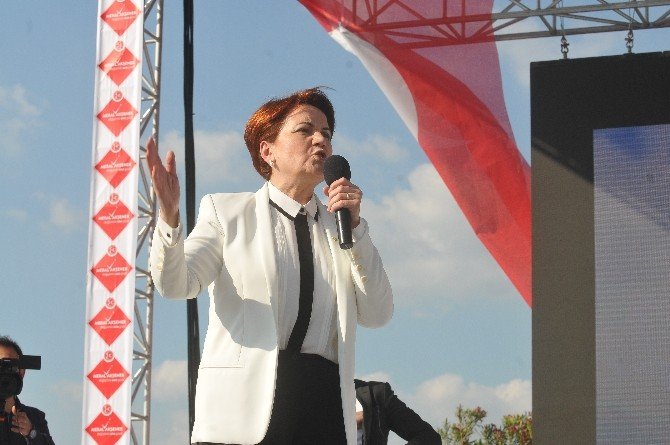 Mhp Eski Milletvekili Meral Akşener: