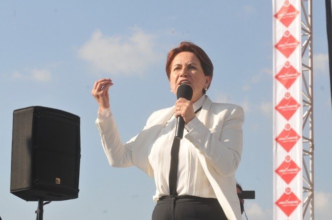 Mhp Eski Milletvekili Meral Akşener: