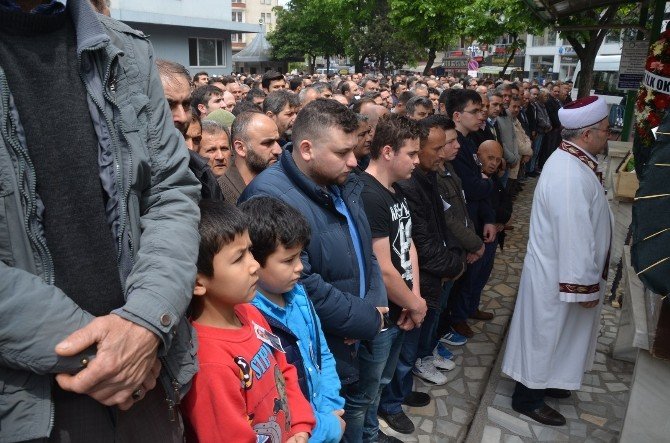Fatsa’da Öğretmene Gözyaşı