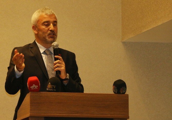 Yılmaz: “Ordu Parmakla Gösterilen Bir Büyükşehir Olacak”