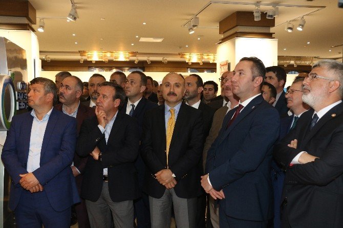 Yılmaz: “Ordu Parmakla Gösterilen Bir Büyükşehir Olacak”