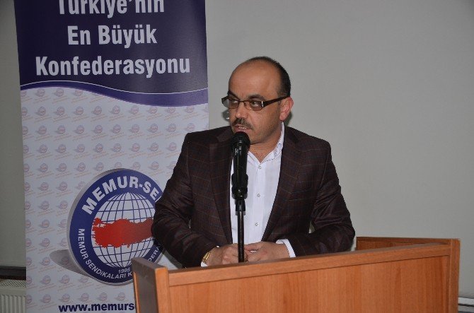 Eğitim-bir-sen Sinop Şubesi Divan Kurulu Yapıldı