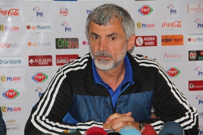 Elazığspor - Şanlıurfaspor Maçının Ardından