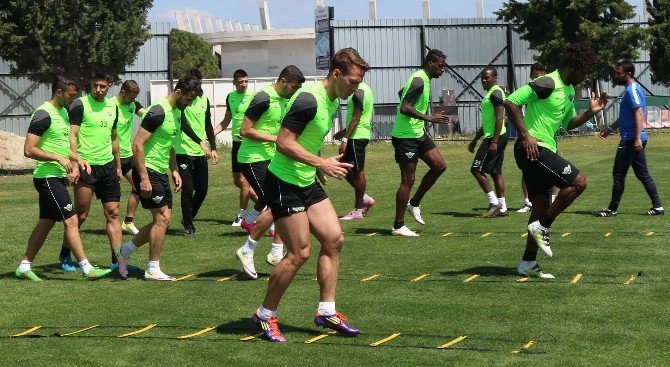 Akhisar Belediyespor İle Kayserispor 6. Randevuda