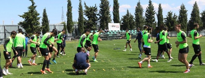 Akhisar Belediyespor İle Kayserispor 6. Randevuda