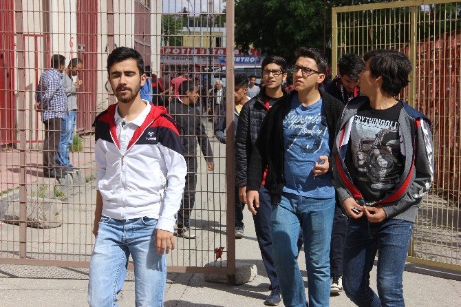Antep’te Güvenlik Üst Düzeyde