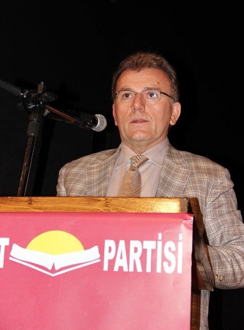 Adalet Partisi Genel Başkanı Yalova’da