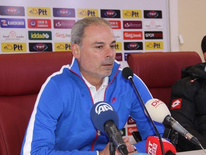 Kardemir Karabüspor - Adanaspor Maçının Ardından