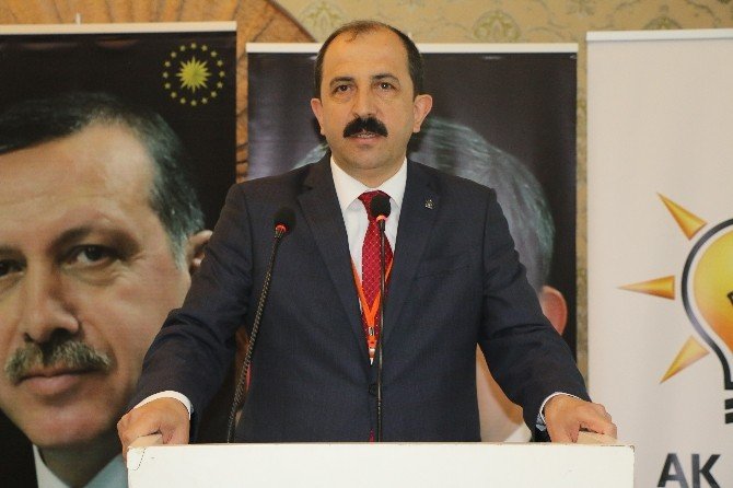 Bakan Kılıç, Samsun’da 68. İl Danışma Meclisi Toplantısı’na Katıldı