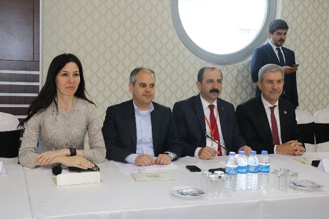 Bakan Kılıç, Samsun’da 68. İl Danışma Meclisi Toplantısı’na Katıldı