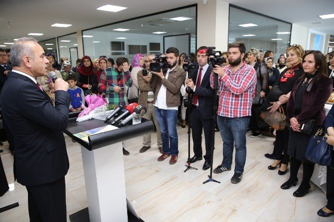 Altınordu Belediyesi’nden ‘Anneler Günü’ Programı