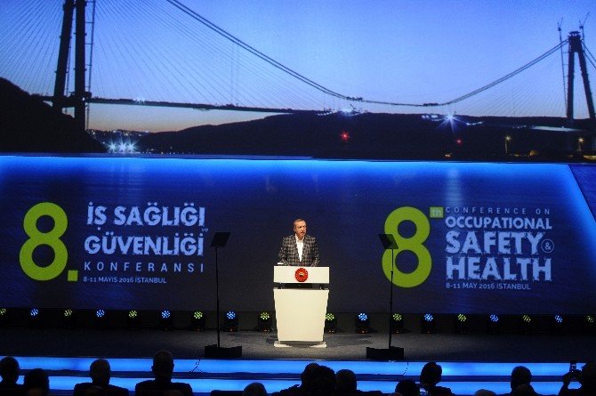 Erdoğan: "İnsan ’Homoekonomikus’ Değildir