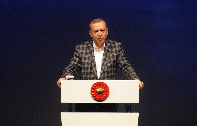 Erdoğan: "İnsan ’Homoekonomikus’ Değildir