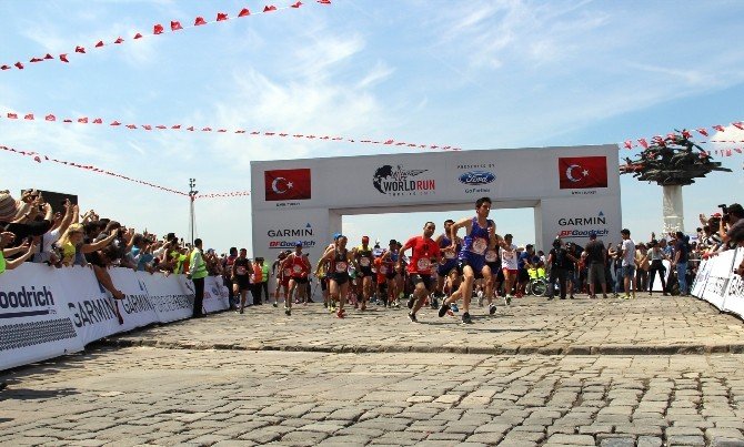 Koşamayanlar İçin Koştular
